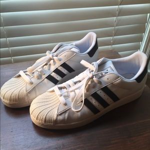 Adidas size 13